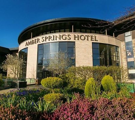 Amber Springs Hotel Gorey Extérieur photo