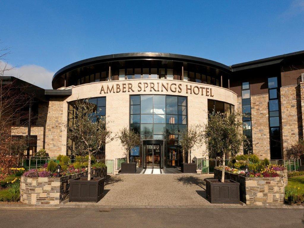 Amber Springs Hotel Gorey Extérieur photo