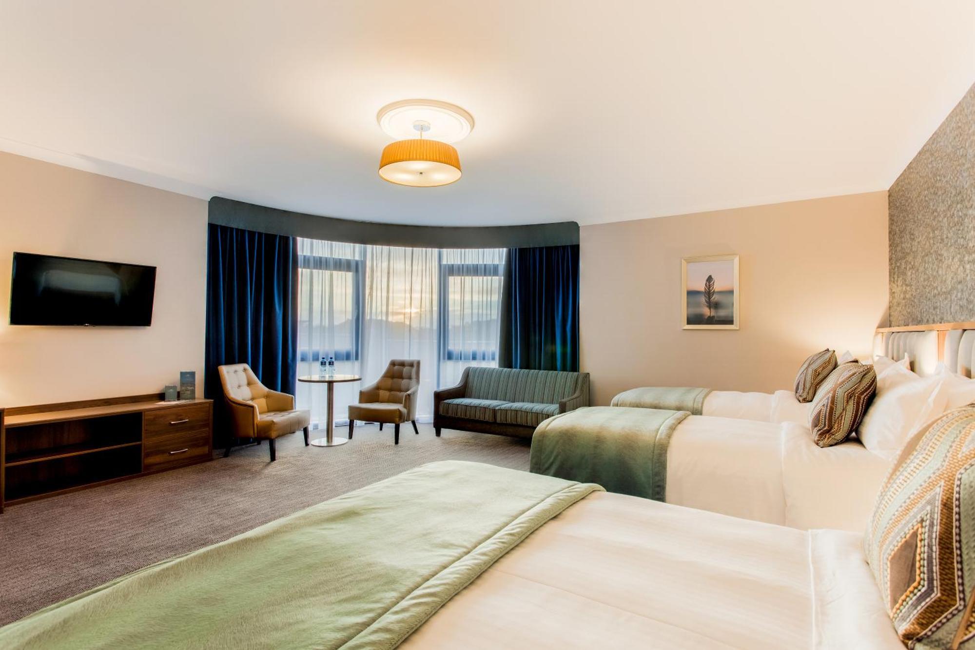 Amber Springs Hotel Gorey Extérieur photo