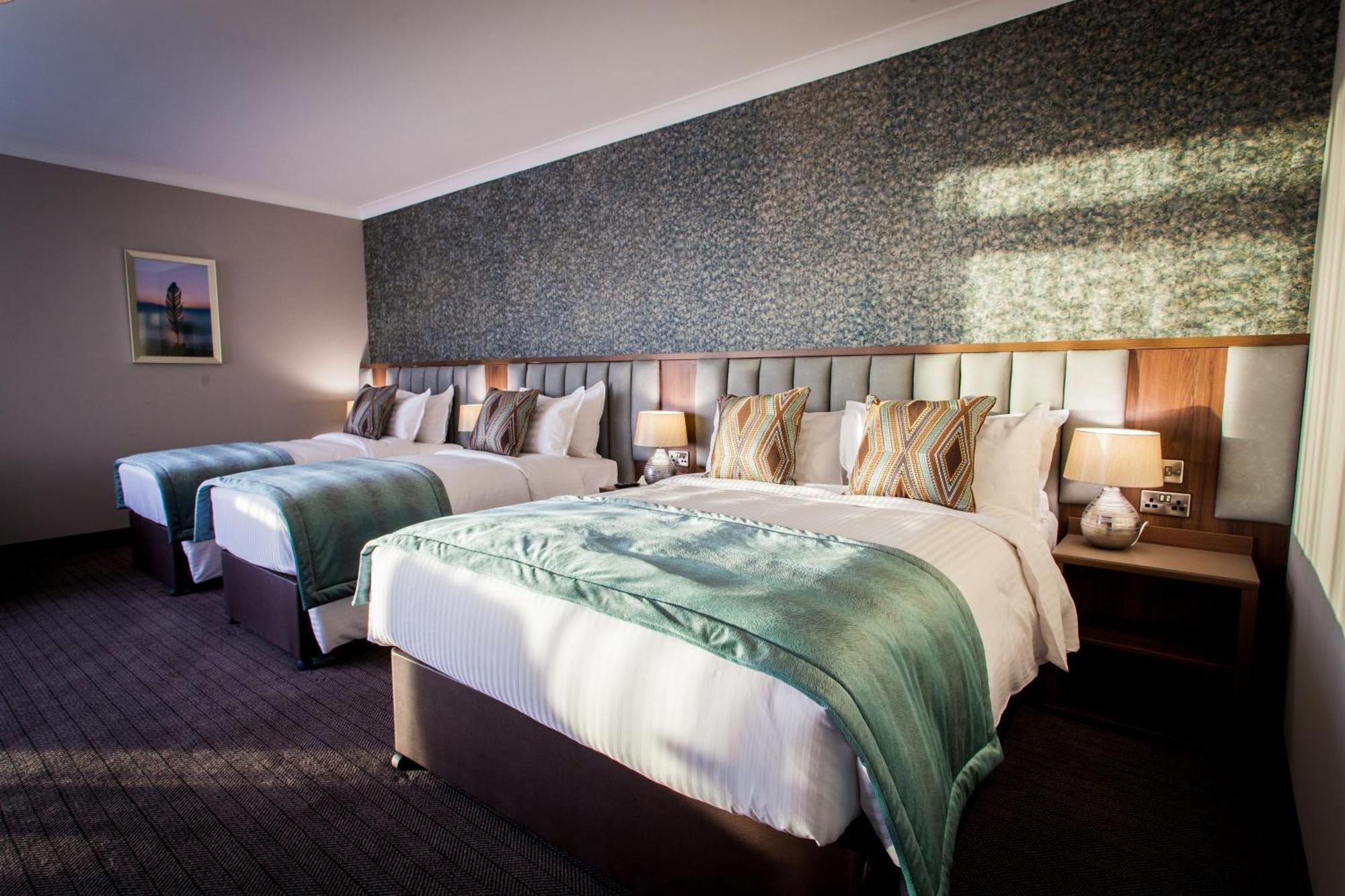 Amber Springs Hotel Gorey Extérieur photo