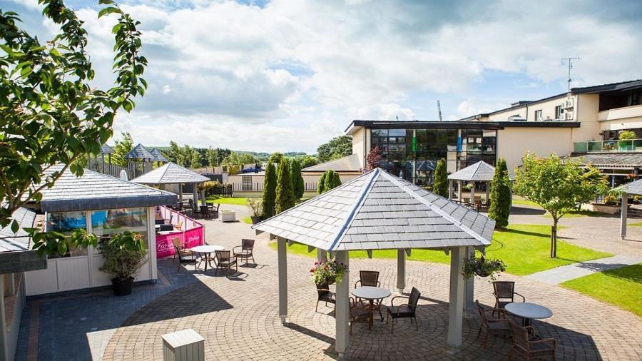 Amber Springs Hotel Gorey Extérieur photo