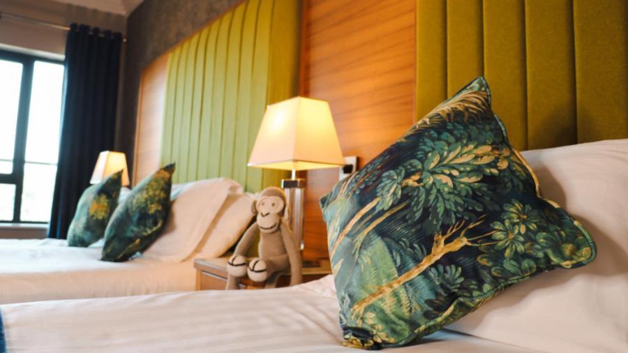 Amber Springs Hotel Gorey Extérieur photo