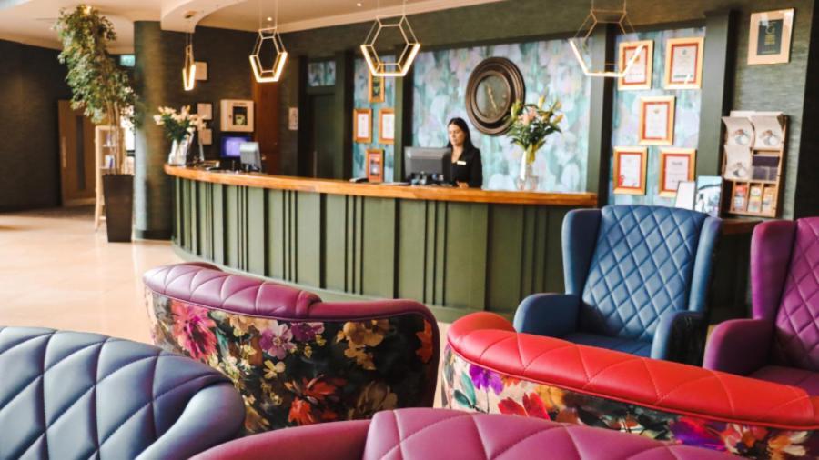 Amber Springs Hotel Gorey Extérieur photo