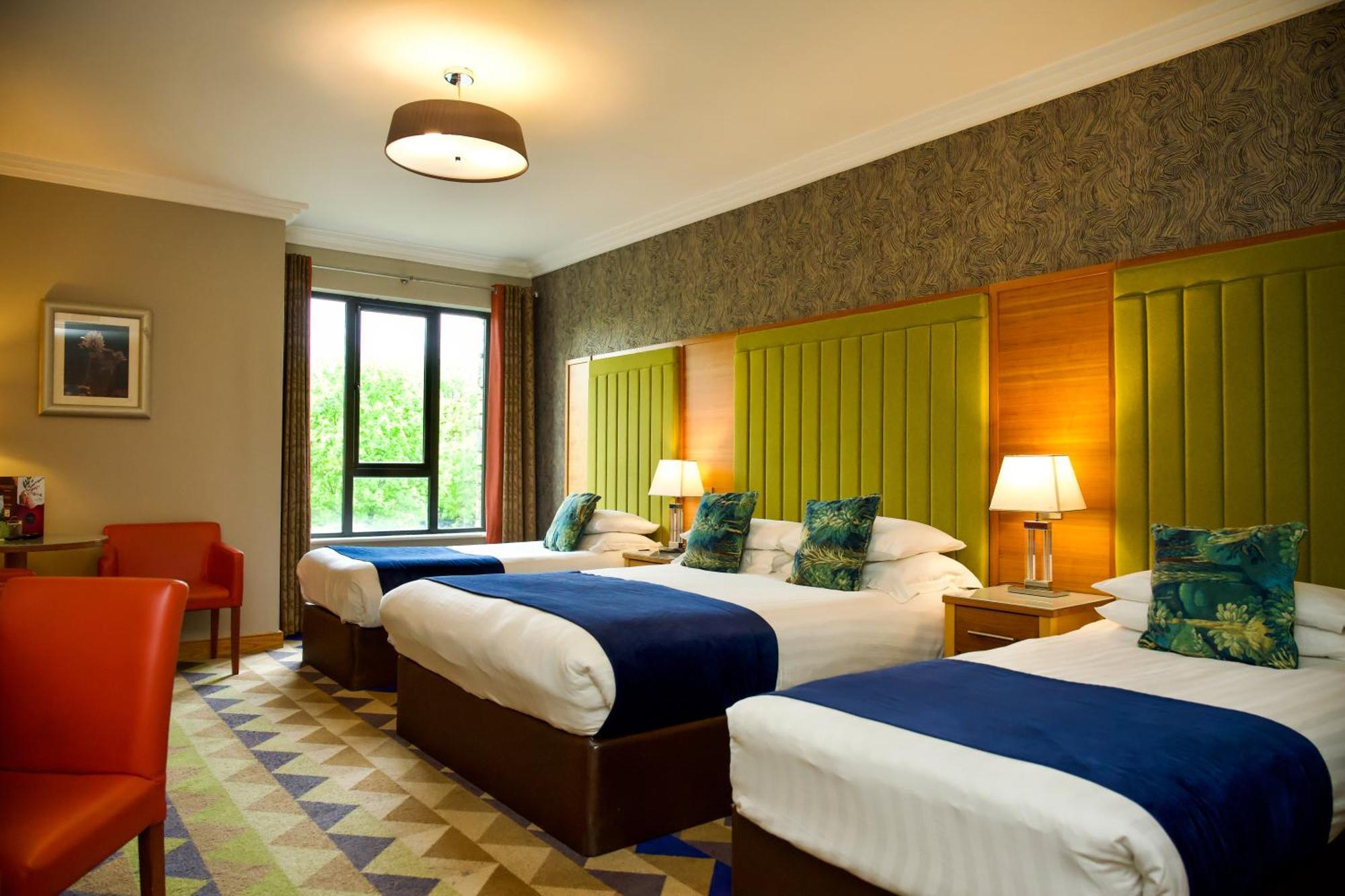 Amber Springs Hotel Gorey Extérieur photo