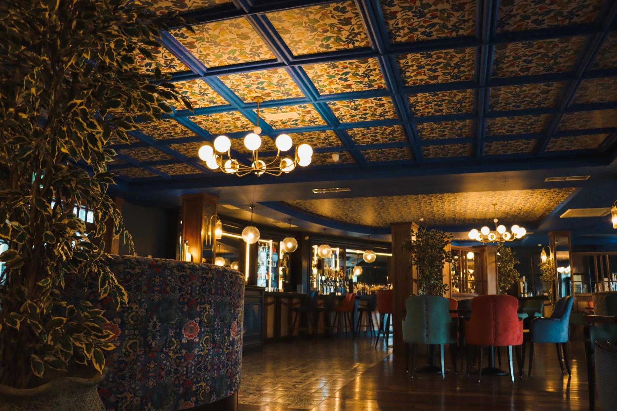 Amber Springs Hotel Gorey Extérieur photo