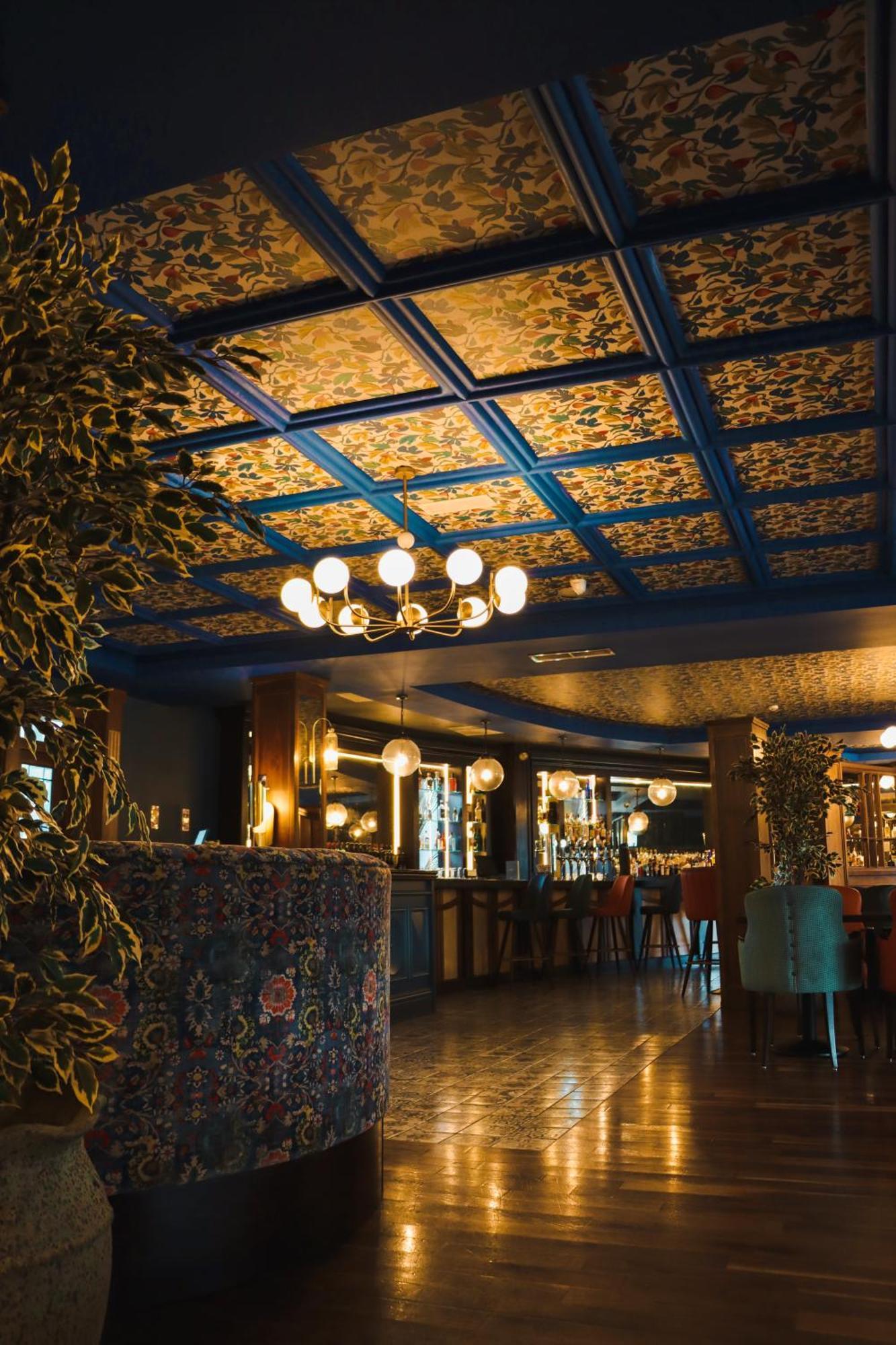 Amber Springs Hotel Gorey Extérieur photo
