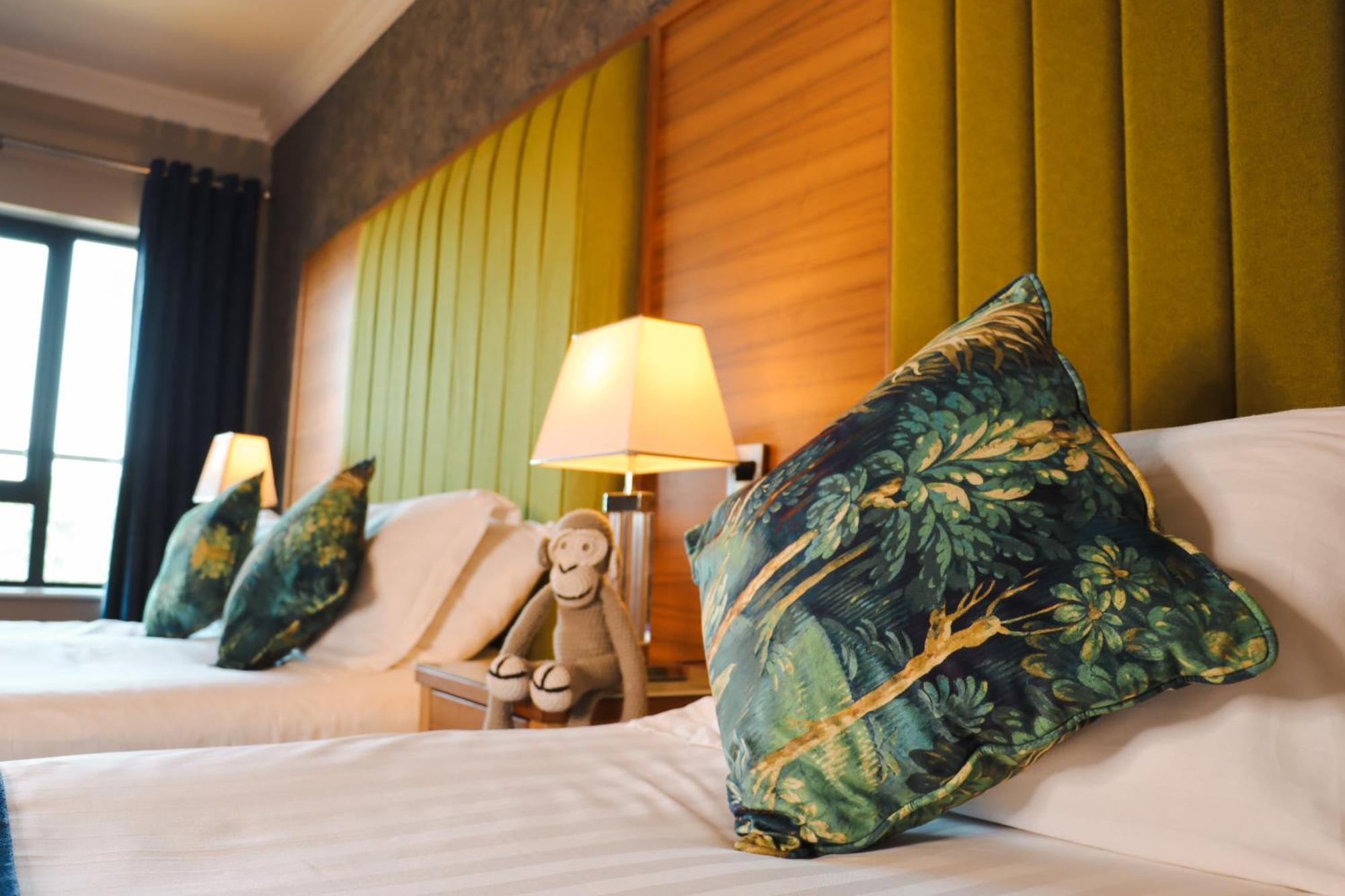 Amber Springs Hotel Gorey Extérieur photo