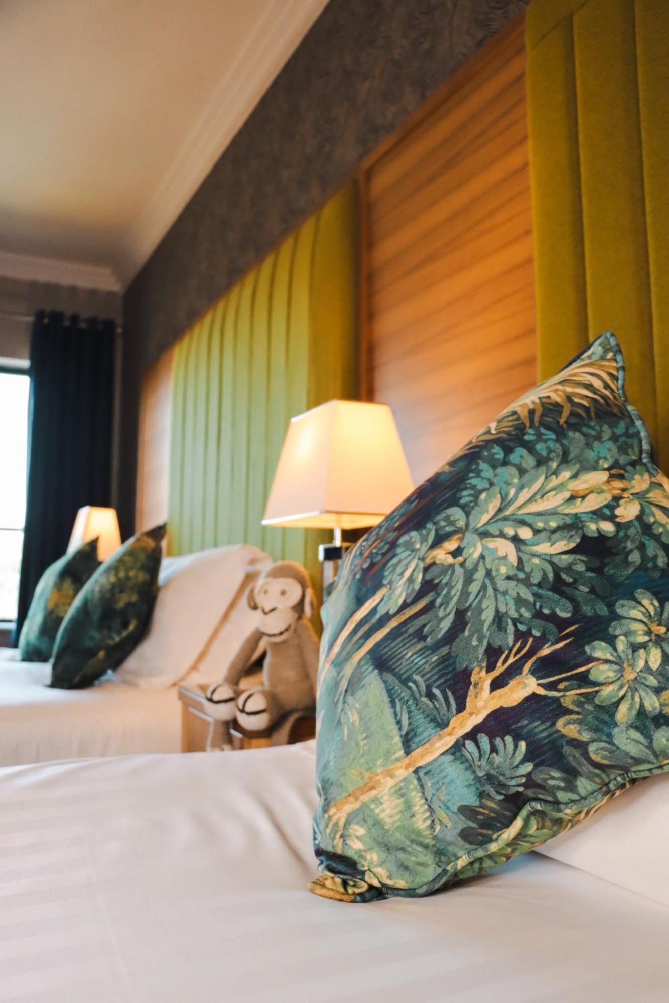 Amber Springs Hotel Gorey Extérieur photo